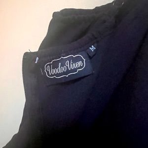 Very cute and fashionable one piece from Voodoo Vixen.